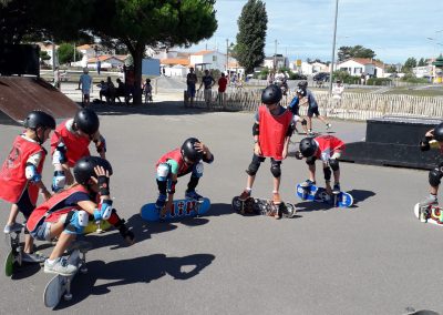 École de Skate Vendée